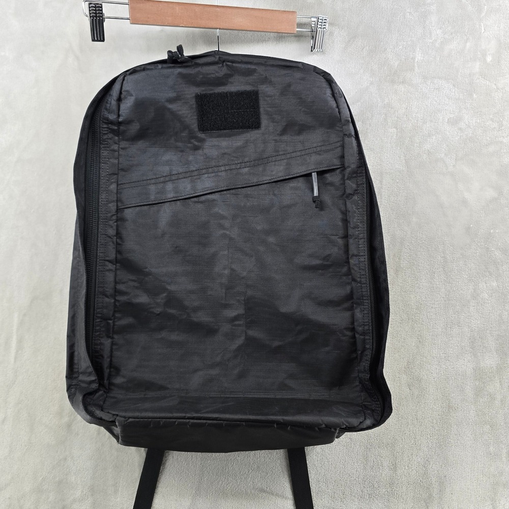 NEW GORUCK GR1 Dyneema Backpack 26L Black Tactical EDC Made in USA